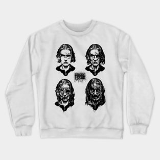 Curse-ridden Hero Crewneck Sweatshirt